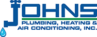 Johns Plumbing - team sponsor